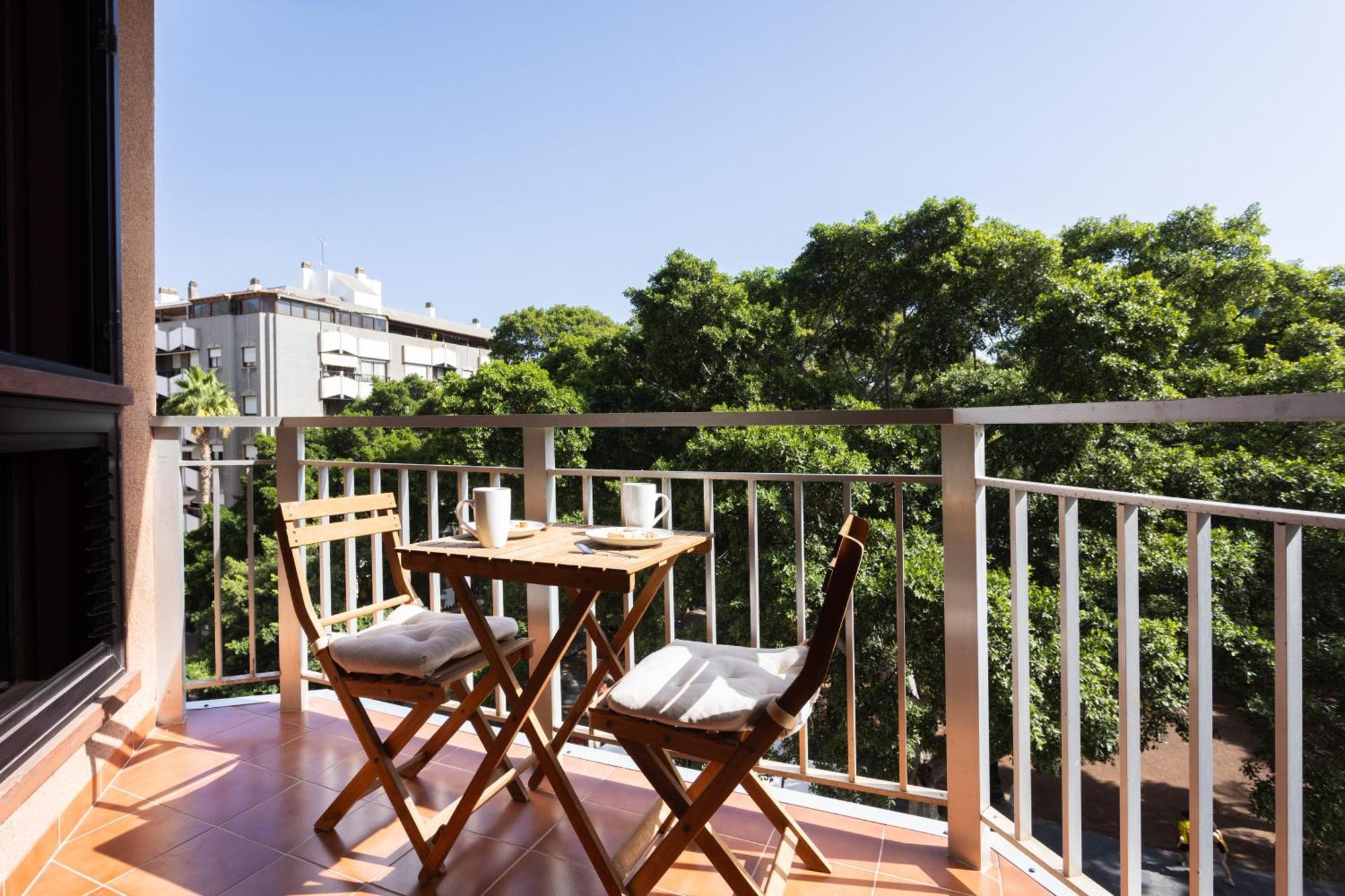 Home2Book Design & Luminous Apt Santa Cruz Center מראה חיצוני תמונה