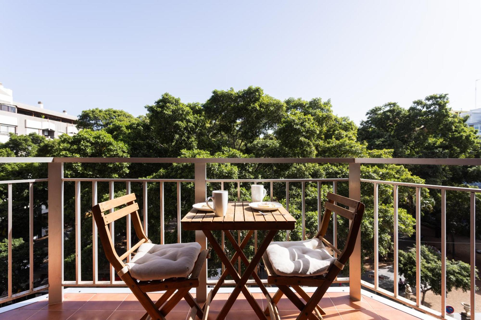 Home2Book Design & Luminous Apt Santa Cruz Center מראה חיצוני תמונה
